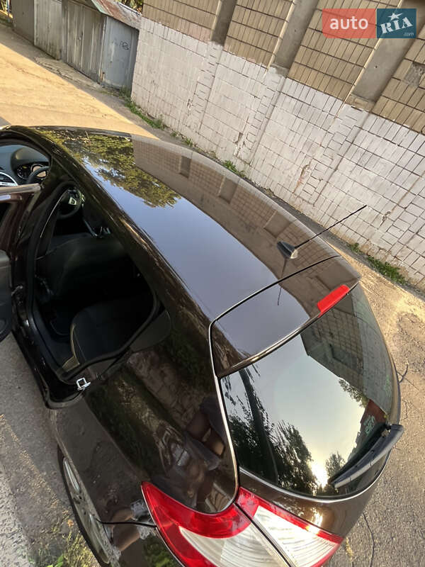 Хетчбек Renault Megane 2012 в Києві