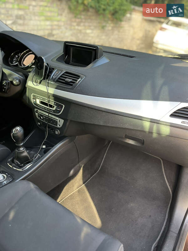 Хетчбек Renault Megane 2012 в Києві