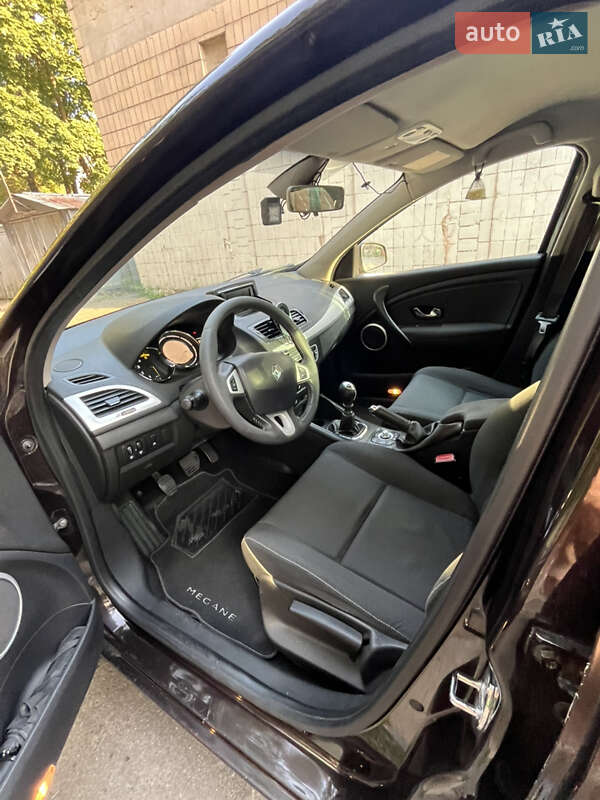 Хетчбек Renault Megane 2012 в Києві