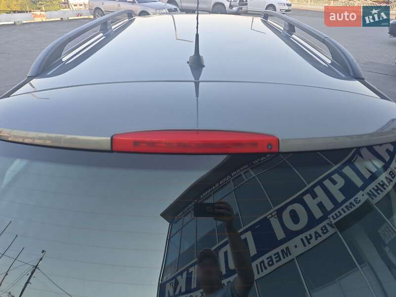 Универсал Renault Megane 2004 в Харькове