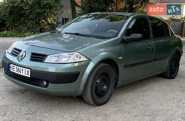 Седан Renault Megane 2004 в Дніпрі