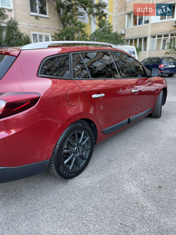 Універсал Renault Megane 2011 в Києві фото 4 Універсал Renault Megane 2011 в Києві