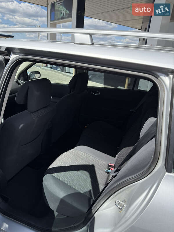 Универсал Renault Megane 2007 в Днепре