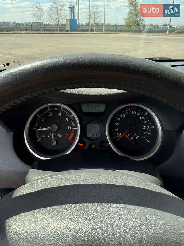 Универсал Renault Megane 2007 в Днепре