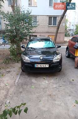 Универсал Renault Megane 2009 в Херсоне