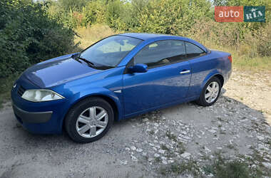 Кабриолет Renault Megane 2005 в Волочиске