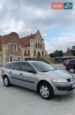 Универсал Renault Megane 2004 в Рогатине