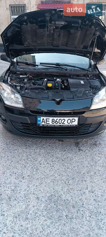 Хэтчбек Renault Megane 2011 в Днепре фото 19 Хэтчбек Renault Megane 2011 в Днепре
