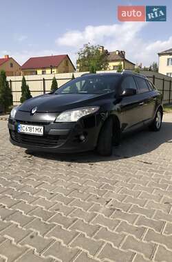 Универсал Renault Megane 2011 в Дрогобыче