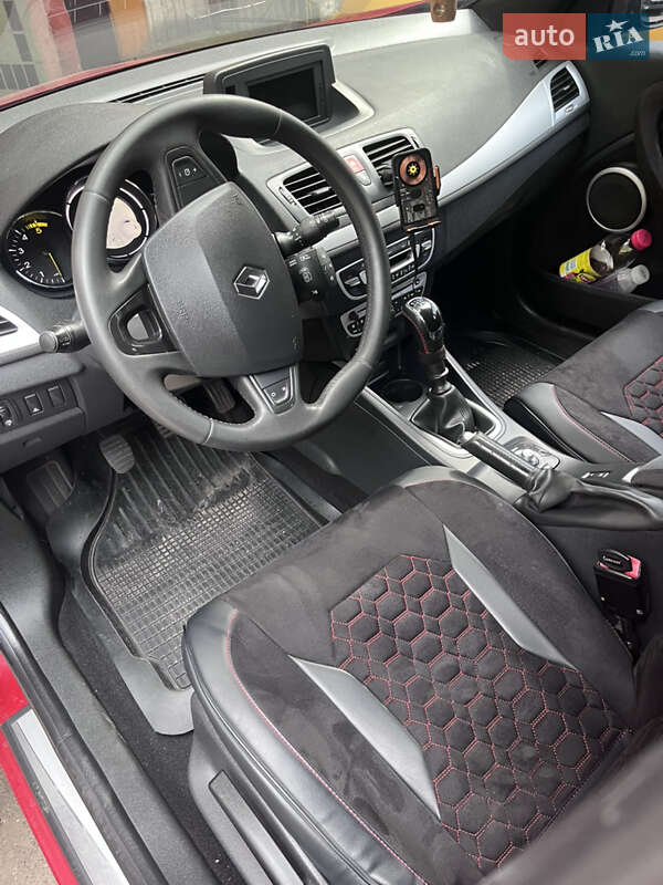 Універсал Renault Megane 2011 в Києві фото 7 Універсал Renault Megane 2011 в Києві