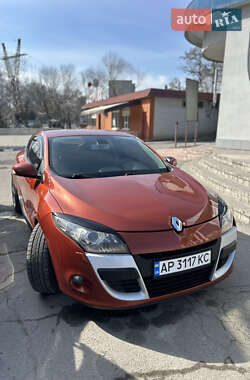 Купе Renault Megane 2009 в Запорожье