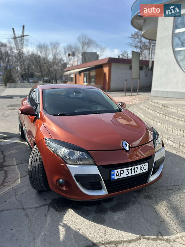 Renault Megane 2009