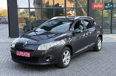 Універсал Renault Megane 2011 в Полтаві