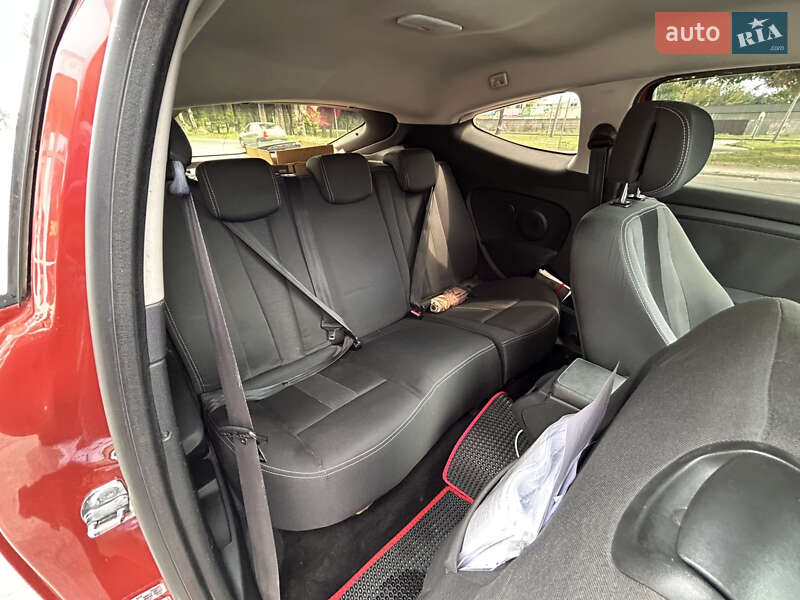 Купе Renault Megane 2009 в Запоріжжі