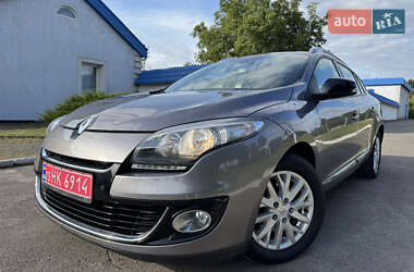 Універсал Renault Megane 2013 в Бродах