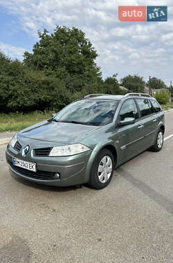 Универсал Renault Megane 2006 в Ромнах