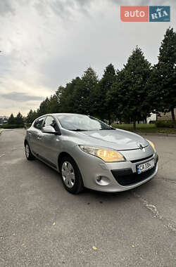 Хетчбек Renault Megane 2009 в Умані