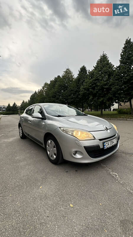 Renault Megane 2009