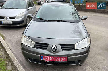Универсал Renault Megane 2005 в 