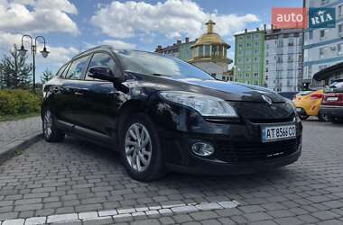 Універсал Renault Megane 2013 в Івано-Франківську