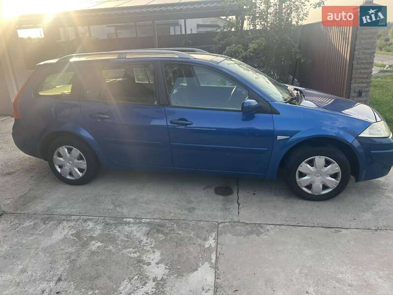 Универсал Renault Megane 2007 в Киеве