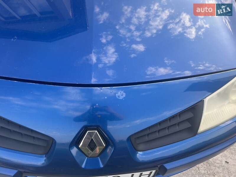 Универсал Renault Megane 2007 в Киеве
