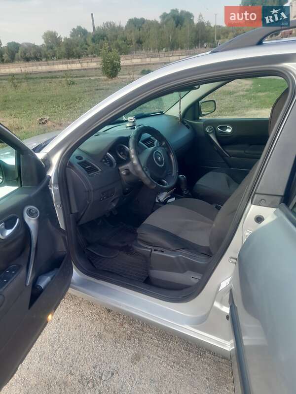 Универсал Renault Megane 2005 в Кропивницком фото 4 Универсал Renault Megane 2005 в Кропивницком