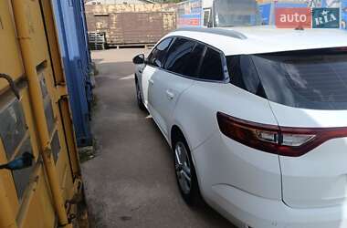 Универсал Renault Megane 2018 в 