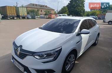 Универсал Renault Megane 2018 в 