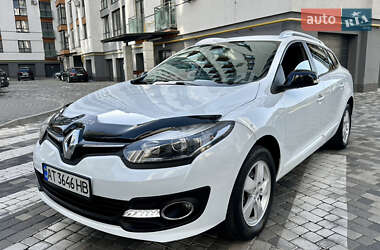 Универсал Renault Megane 2014 в Ивано-Франковске