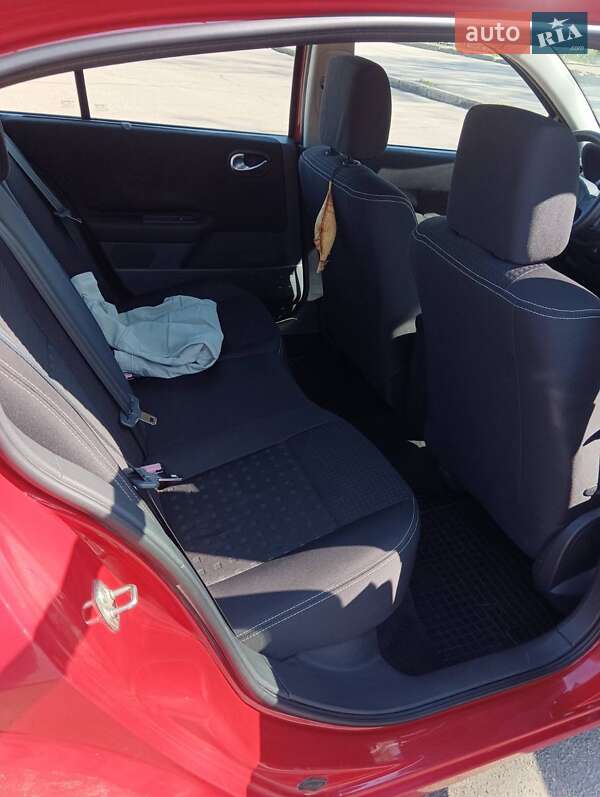 Седан Renault Megane 2005 в Кривому Розі