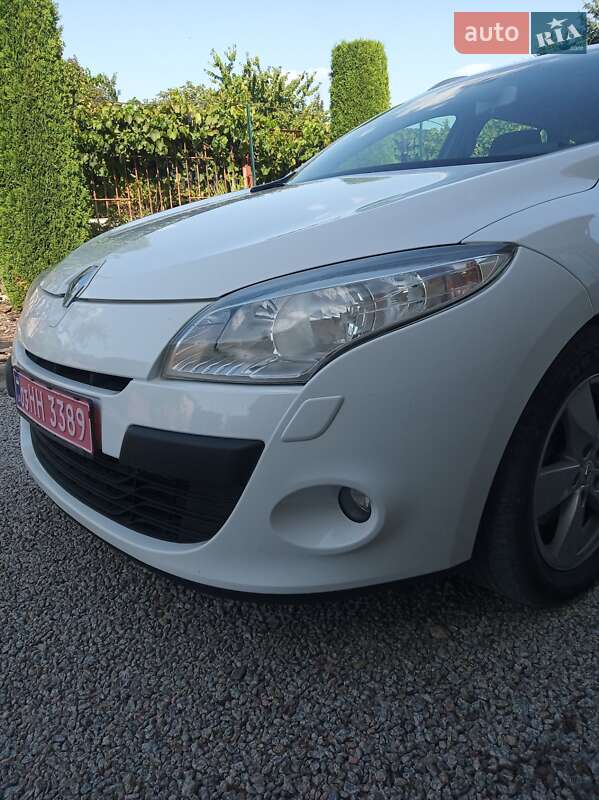 Універсал Renault Megane 2011 в Кропивницькому