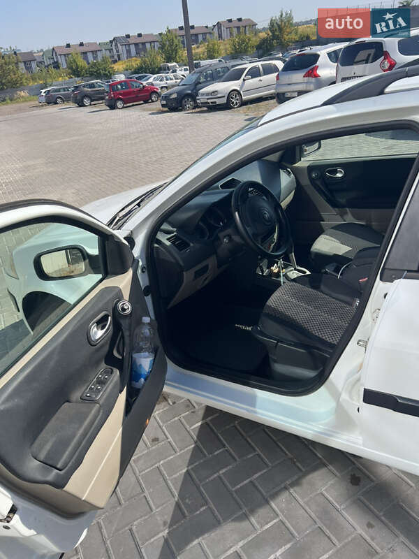 Универсал Renault Megane 2005 в Ровно фото 7 Универсал Renault Megane 2005 в Ровно