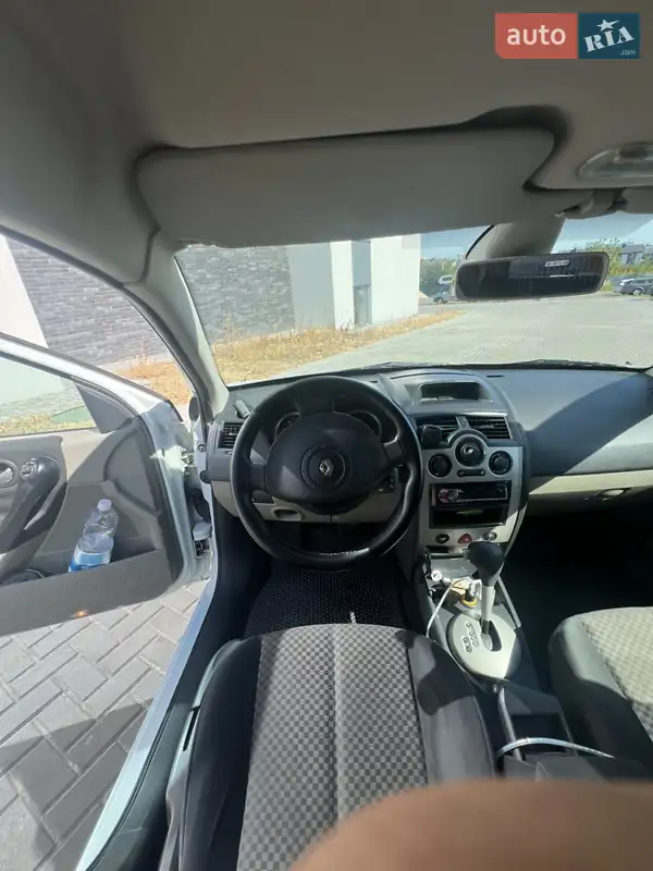 Renault Megane 2005 VIN VF1KMMJ0A33712074 фото оголошення 11 з 41
