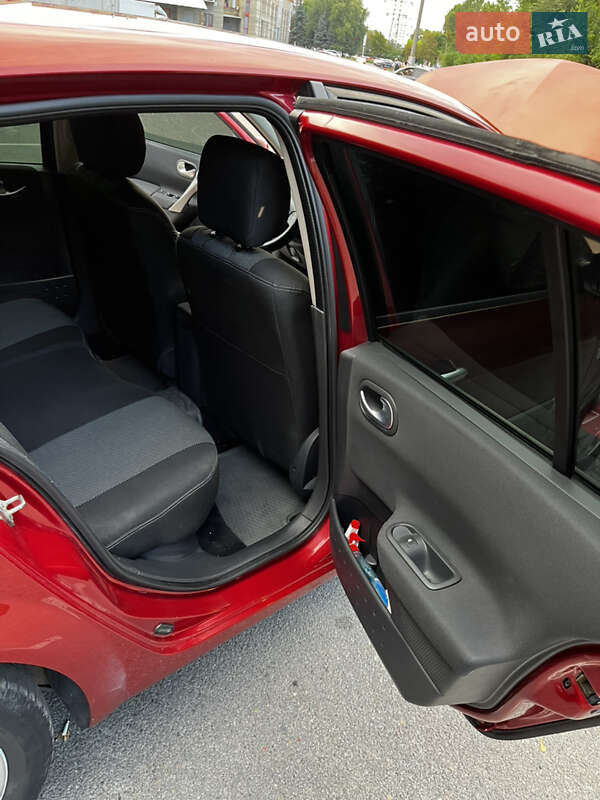 Хетчбек Renault Megane 2006 в Дніпрі