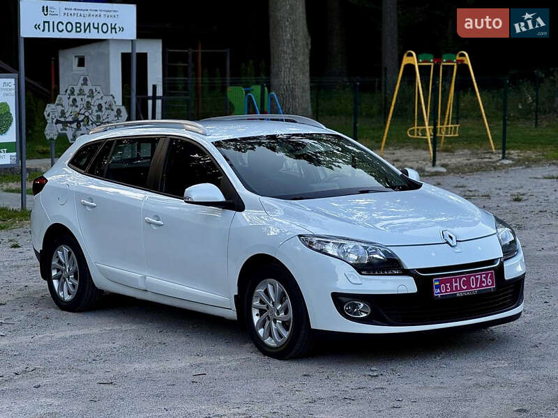 Універсал Renault Megane 2013 в Вінниці