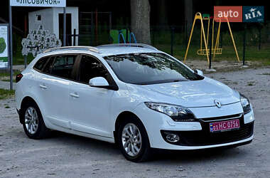 Універсал Renault Megane 2013 в 