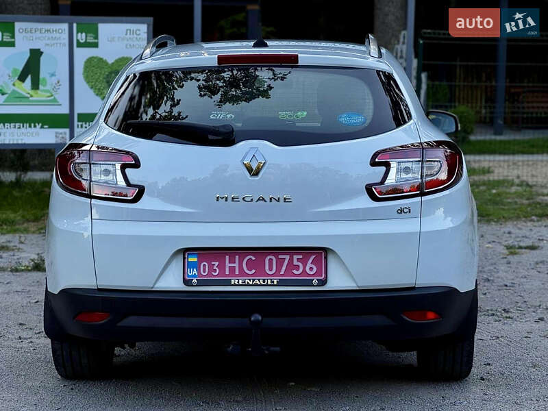 Універсал Renault Megane 2013 в Вінниці