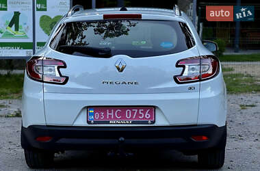 Універсал Renault Megane 2013 в 