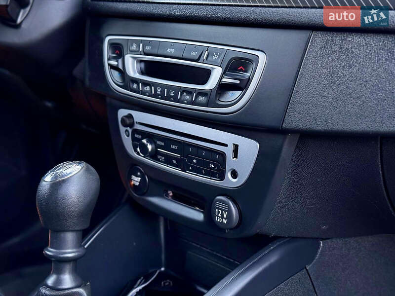 Універсал Renault Megane 2013 в Вінниці