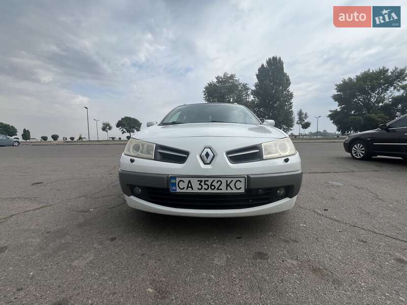 Универсал Renault Megane 2008 в Черкассах