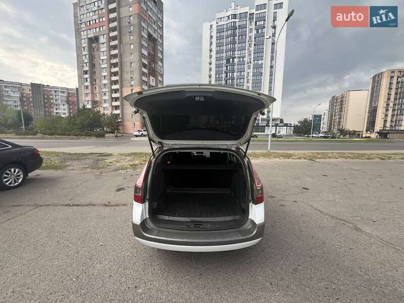 Универсал Renault Megane 2008 в Черкассах