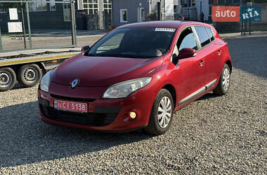 Хетчбек Renault Megane 2009 в Калуші