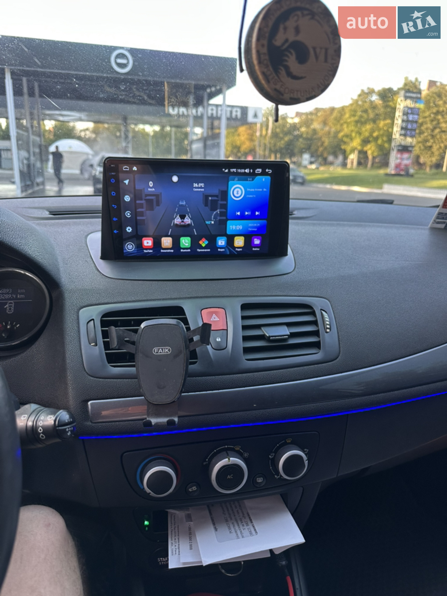 2010 Renault Megane - мініатюра 3