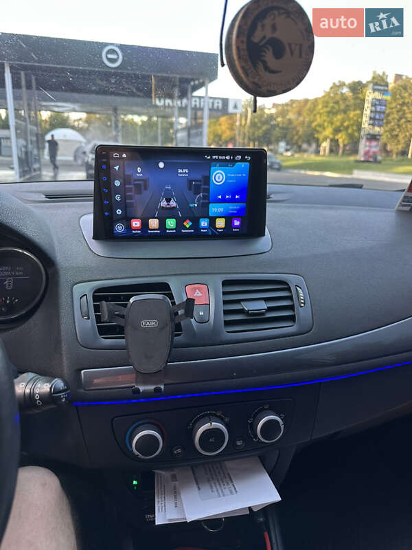 Універсал Renault Megane 2010 в Рівному