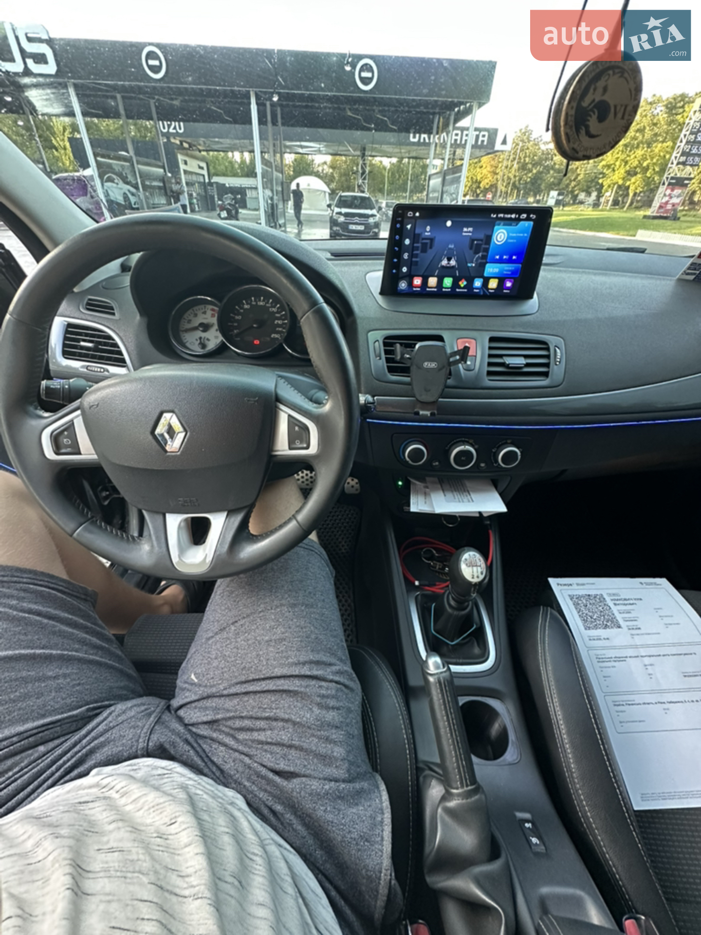2010 Renault Megane - мініатюра 10