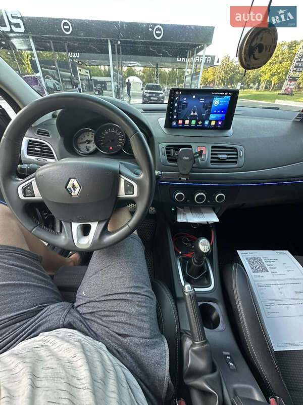 Універсал Renault Megane 2010 в Рівному