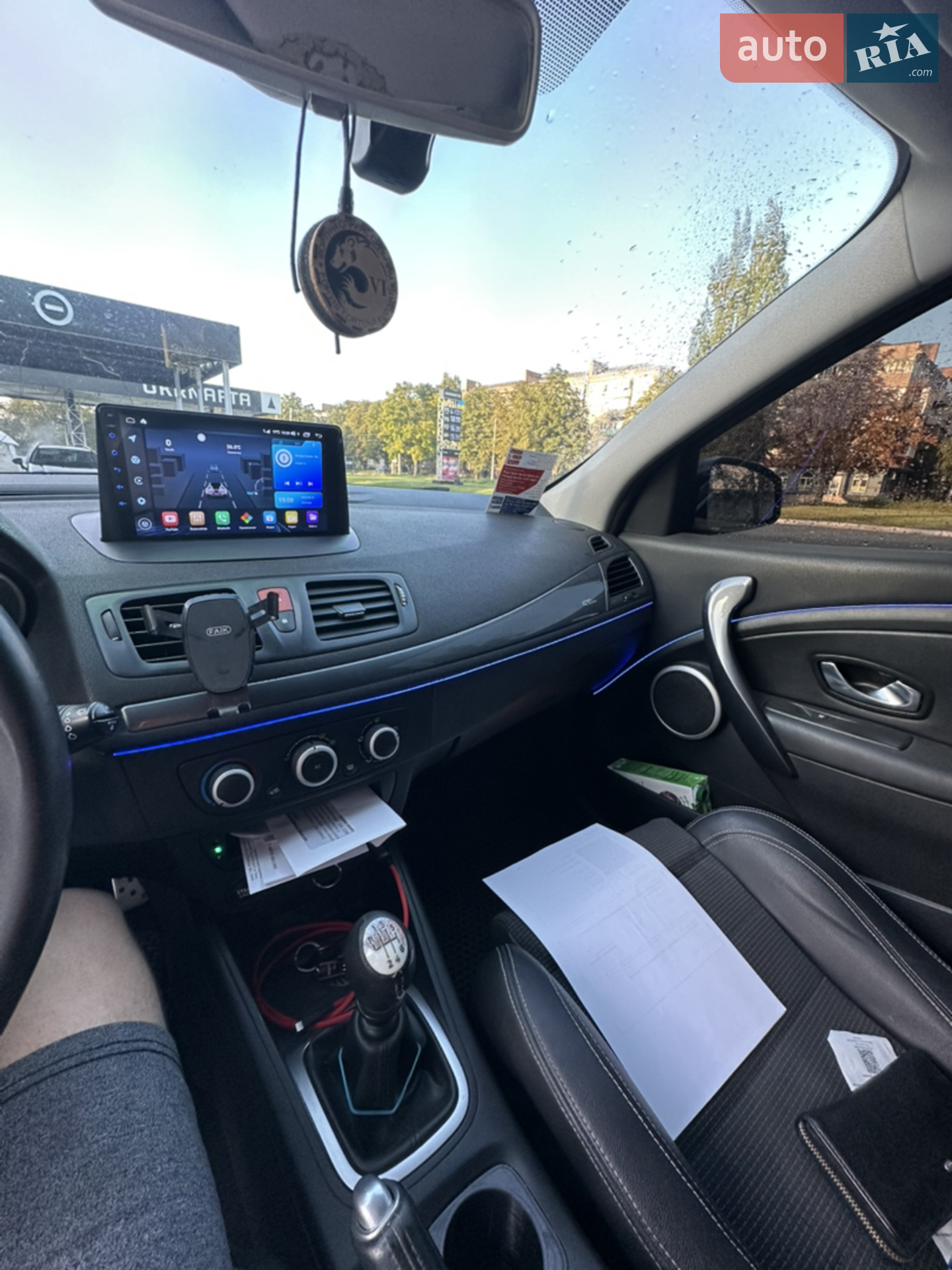 2010 Renault Megane - мініатюра 9