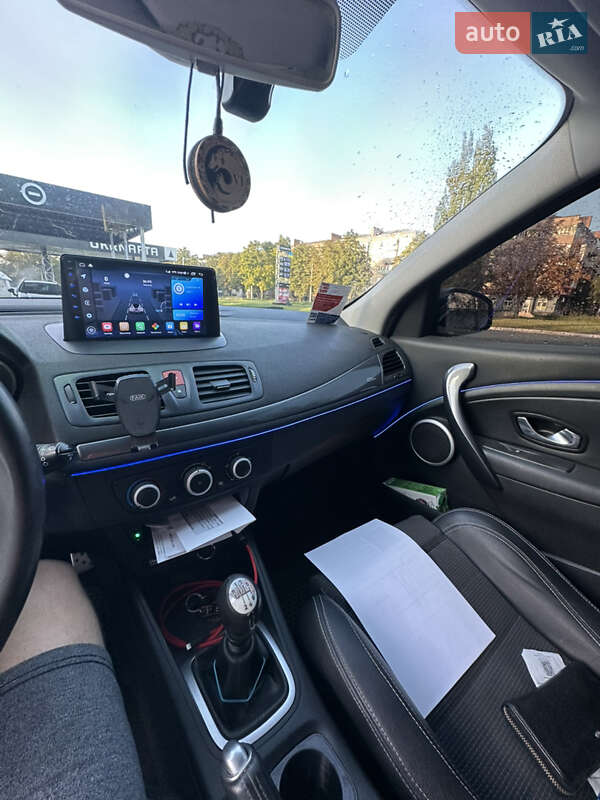 Універсал Renault Megane 2010 в Рівному