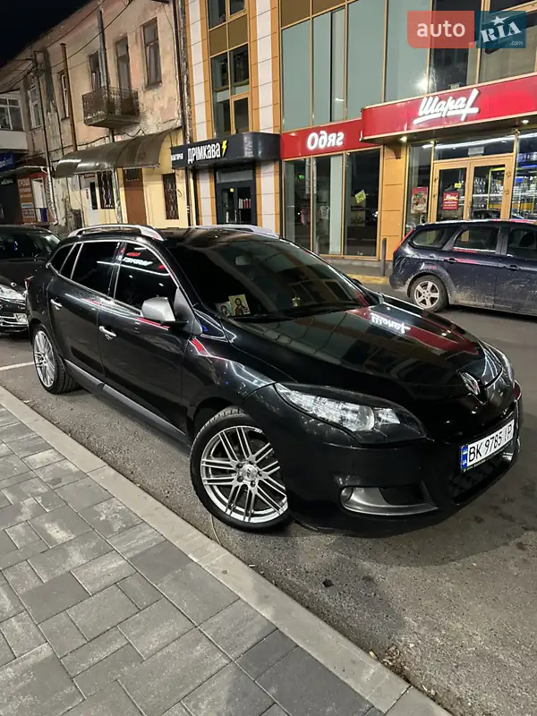 Renault Megane 2010 VIN VF1KZ1S0644326829 фото оголошення 15 з 84